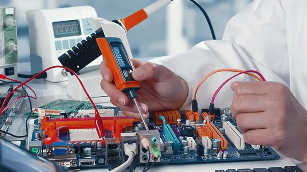 Abana Elektronik Tamircisi